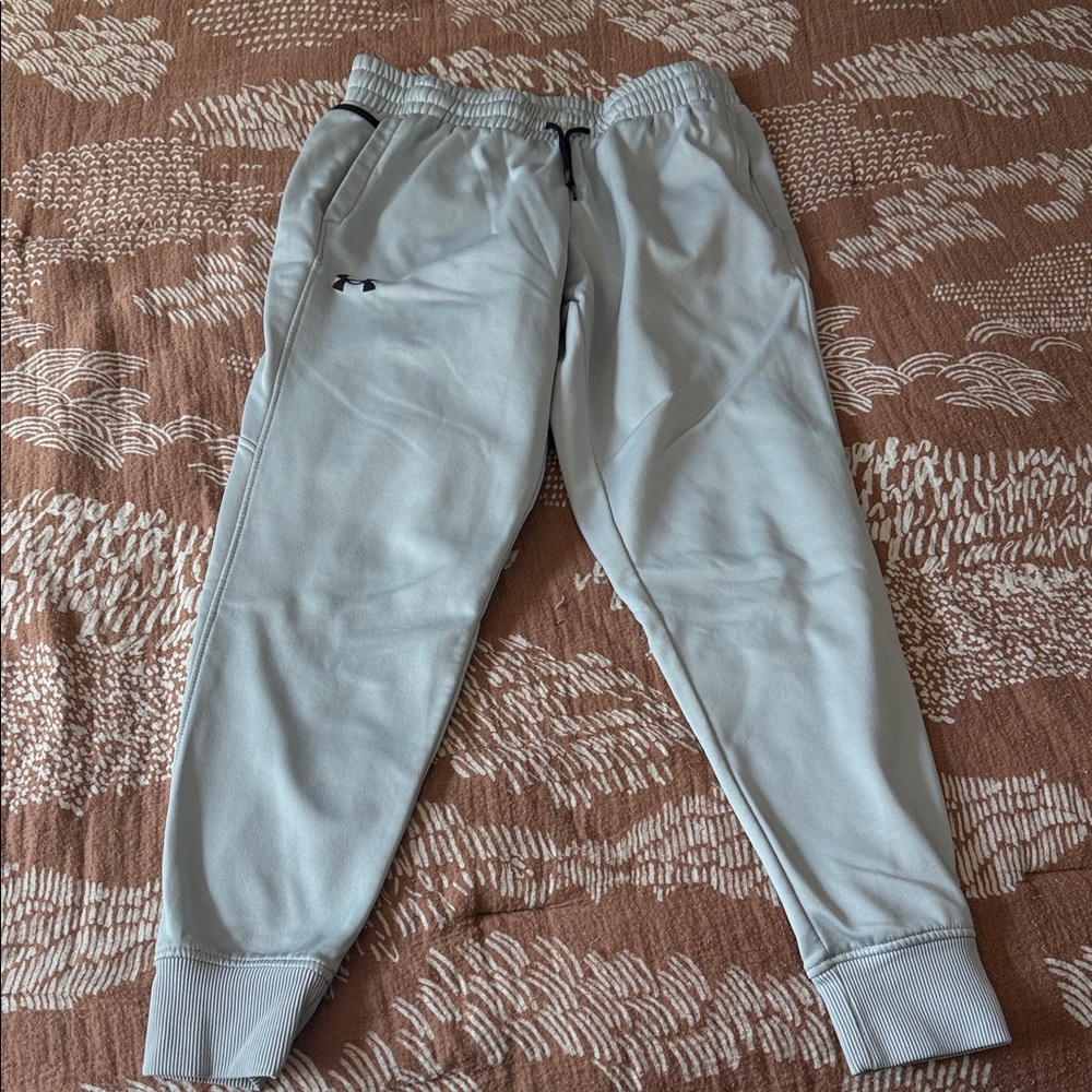 Under Armour Men's Gray Joggers